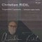 Christian Ridil - Orgelwerke
